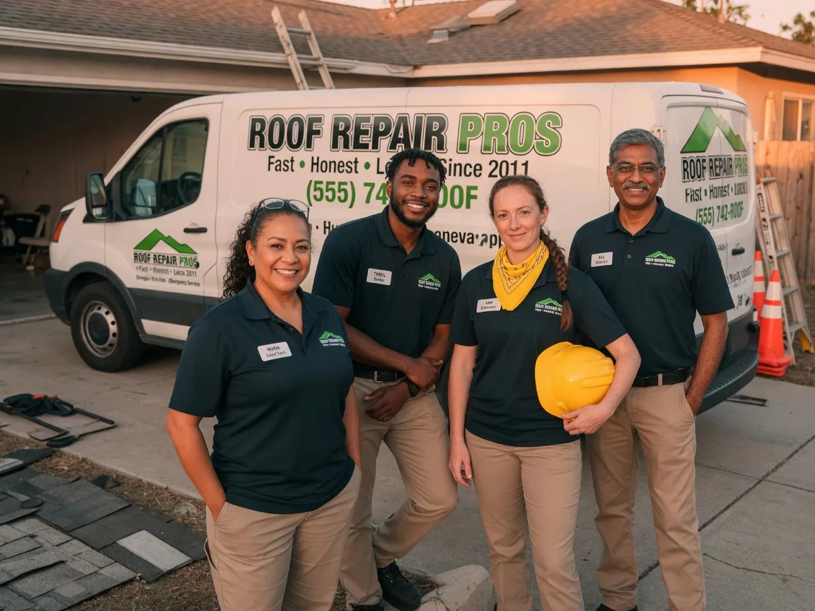 Roof Repair company in Strathcona, MN